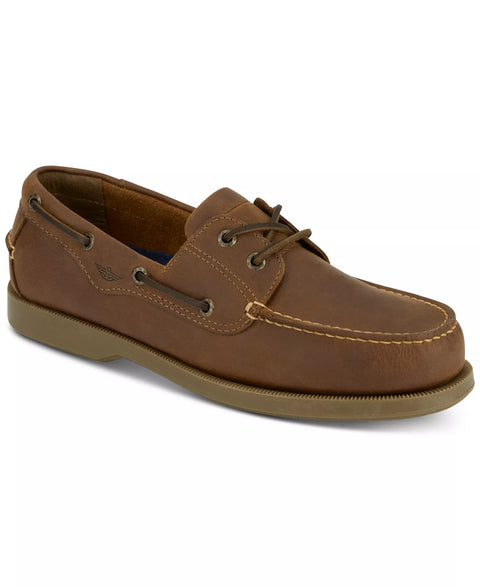 Dockers Men's Tan Castaway Boat Casual Shoe |Dockers In Lebanon