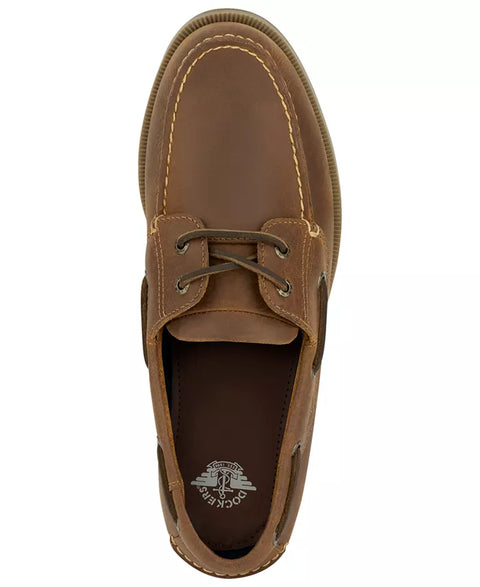 Dockers Men's Tan Castaway Boat Casual Shoe |Dockers In Lebanon