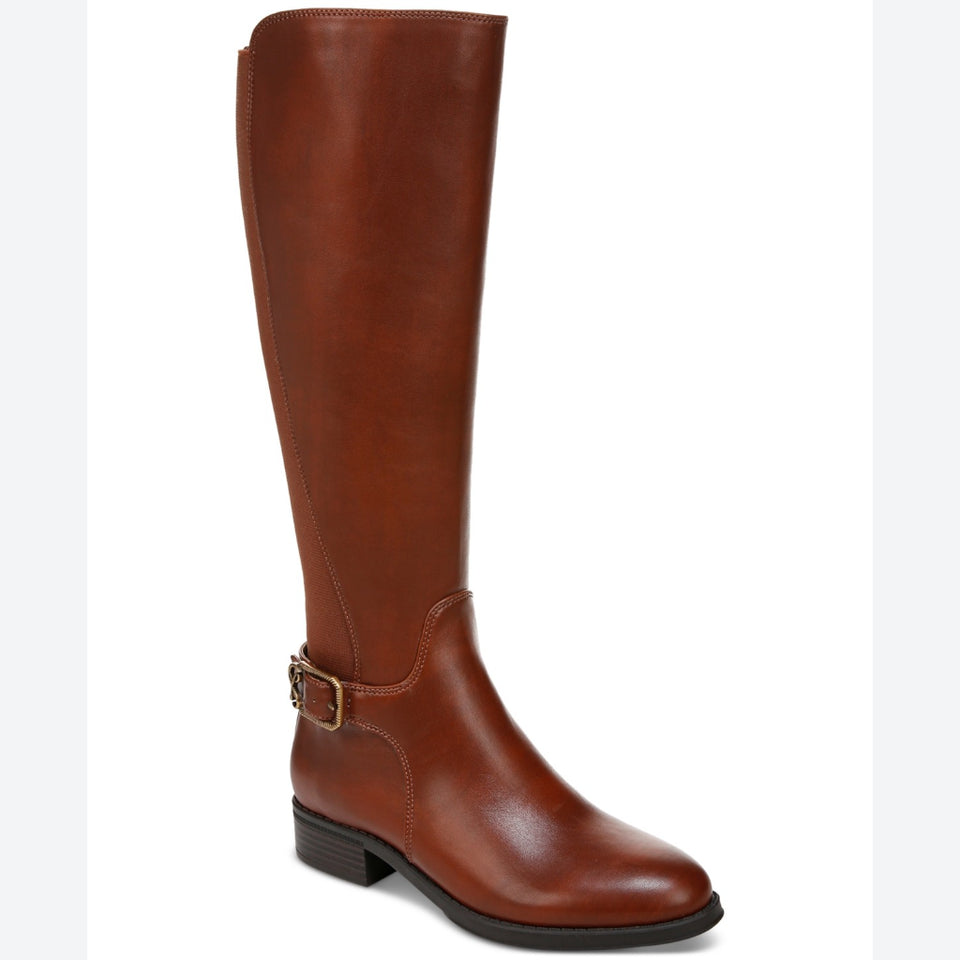 Sam & Libby Women's Brown Percy Tall Boot