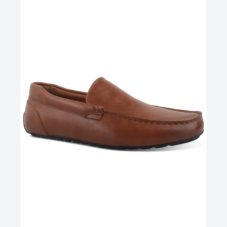 Club Room Men's Black Martinn Driving Loafers