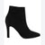 Sugar Two-Step Women's Black Vecna Heeled Boots