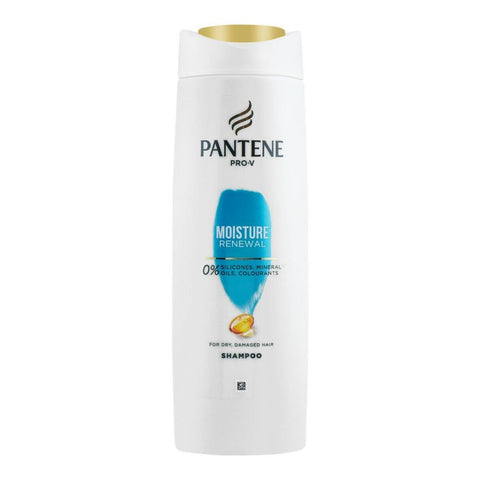 Pantene Pro-V Moisture Renewal Shampoo, For Dry & Damaged Hair 200ml