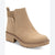 Sun + Stone Women's Beige Kandyf Desert Mc Boots