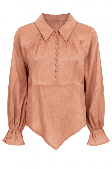 Lipsy Women's Pink Blouse 101207781 AMF1617 shr