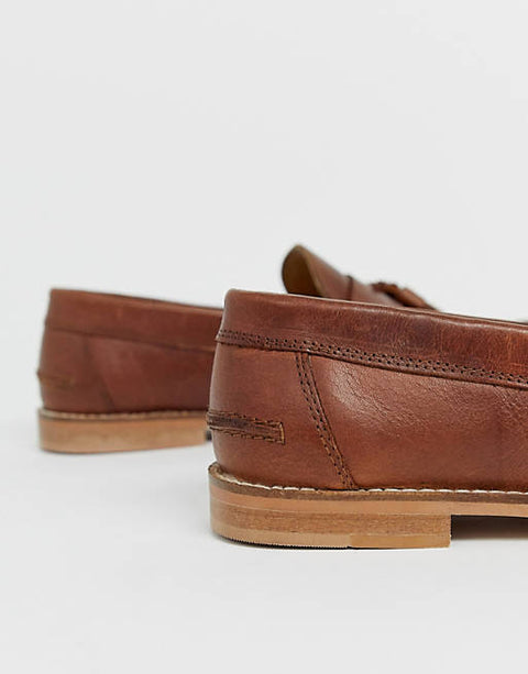 ASOS Design  Men's Brown Casual Shoes ANS336(SHOES 53,54) shr
