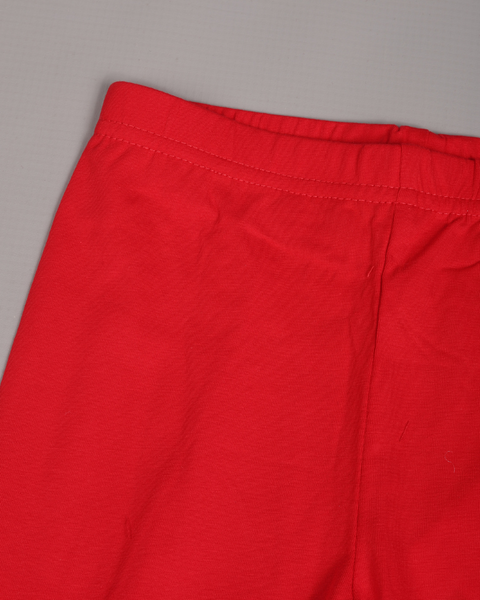 Ativo Girl's Red Sweatpant  ND-7285