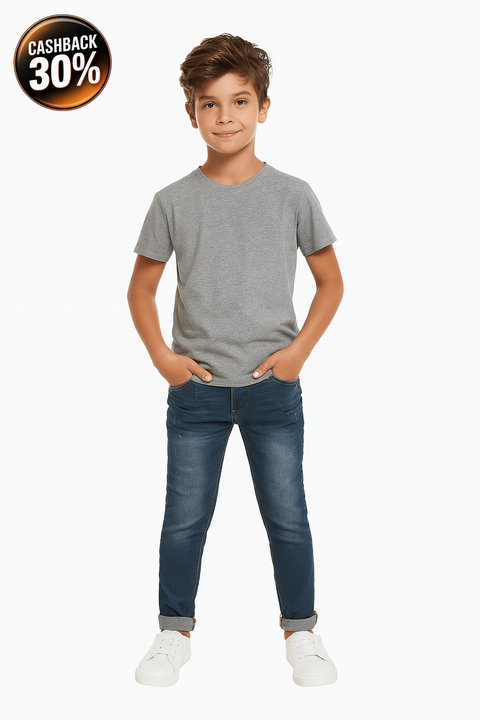 S.Oliver Boy's Blue Slim Jeans |S.Oliver in Lebanon