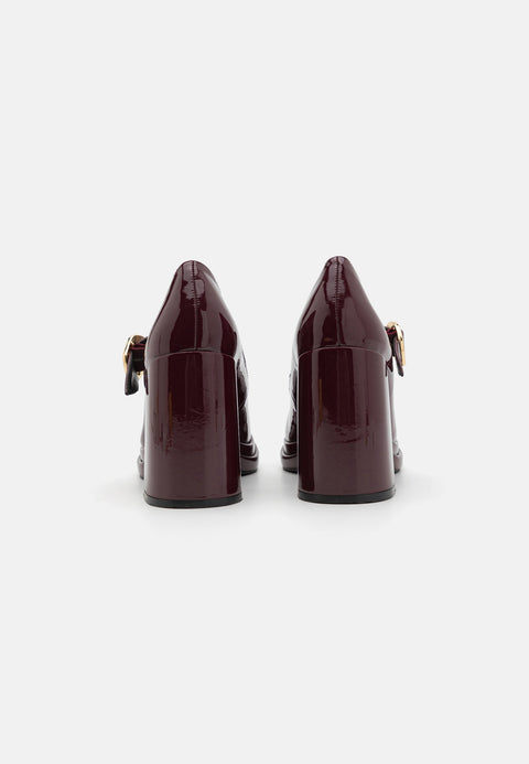 Steve Madden Women's burgundy High Heels |  Steve Madden in Lebanon