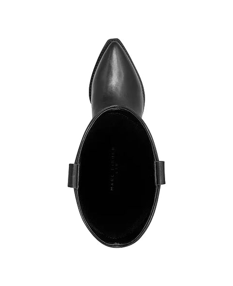 Marc Fisher LTD Women's Black Ander Western Pointy Toe Tall Boots | Marc Fisher In Lebanon