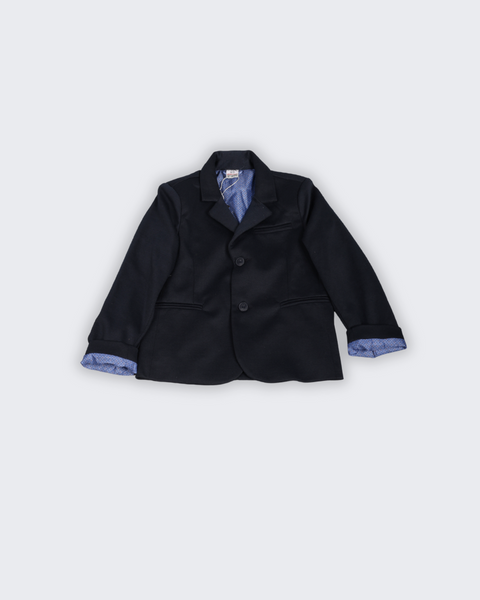 Charanga Boy's Navy Blue  Blazer 67468