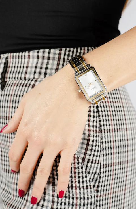Balmain Women's Gold & Silver Tone Eirini Swiss Quartz Watch | Balmain In Lebanon