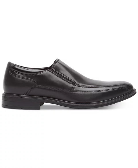 Kenneth Cole Men's Black Leather Slip On Low Top Casual Shoes | Kenneth Cole In Lebanon