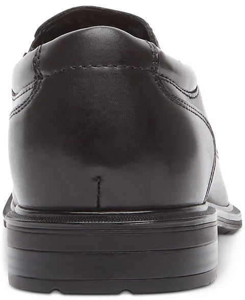 Kenneth Cole Men's Black Leather Slip On Low Top Casual Shoes | Kenneth Cole In Lebanon