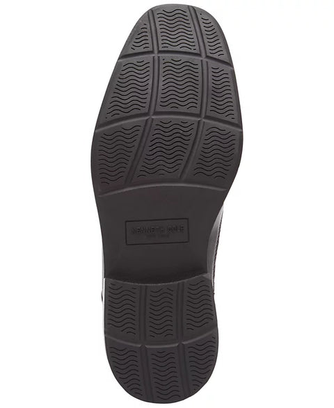 Kenneth Cole Men's Black Leather Slip On Low Top Casual Shoes | Kenneth Cole In Lebanon