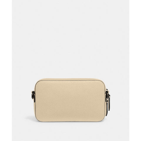 COACH Women's Beige Charter Slim Crossbody Bag | COACH Paris In Lebanon