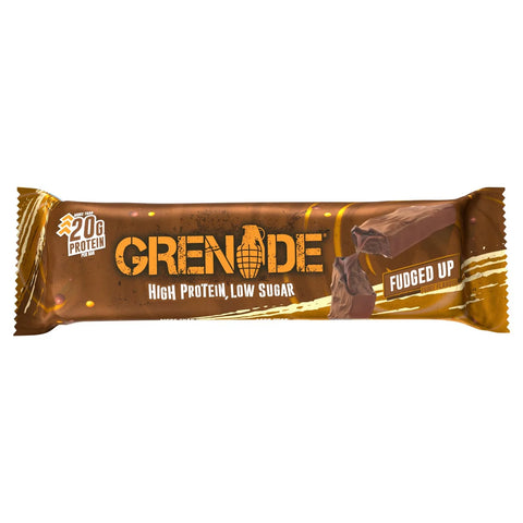 Grenade Fudged Up Protein Bar 60GR | Grenade In Lebanon