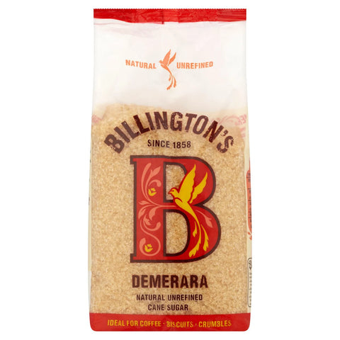 Billington's Demerara Sugar 500g | Billington's In Lebanon