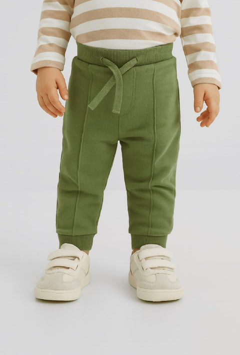 Sinsay Baby Boy's Dark Green Pant | Sinsay In Lebanon