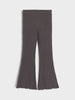 Sinsay Girls’ Grey and Pink 2-Pack Ribbed Flare Leggings | Sinsay in Lebanon