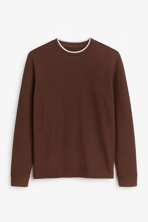Manguun Men's Light Plum Sweatshirt | Manguun In Lebanon