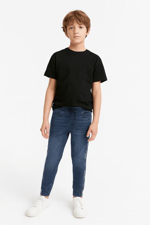 Terranova Boy's Blue Slim Jeans | Terranova In Lebanon