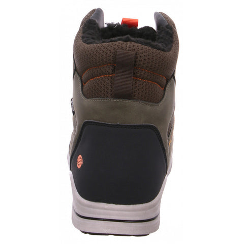 Dockers by Gerli Boy's Khaki Winter Boots | Dockers by Gerli In Lebanon