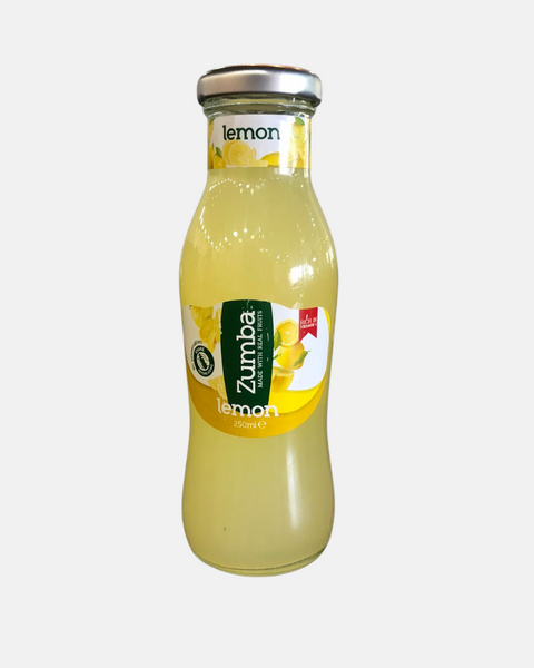 Zumba Lemon Juice 250ml