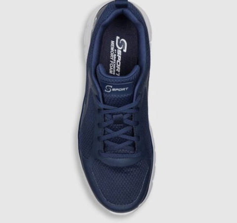 S Sport By Skechers Men's Blue Reiff 3.0 Sneakers | Skechers In Lebanon