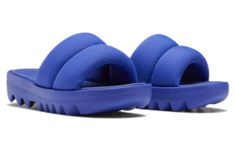 Reebok Cardib Women's Blue Slippers ARS12 shoes66 shr