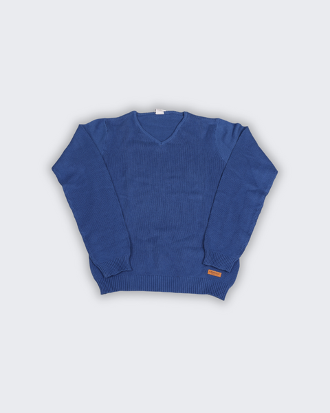 Charanga Boy's Blue Sweatshirt 69541 (SR15)