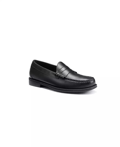 G.H.Bass Men's Black Larson Easy Weejuns Penny Loafers | G.H.Bass In Lebanon