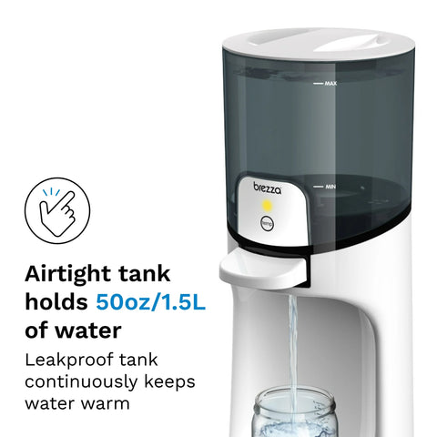Baby Brezza Instant Warmer | Baby Brezza In Lebanon