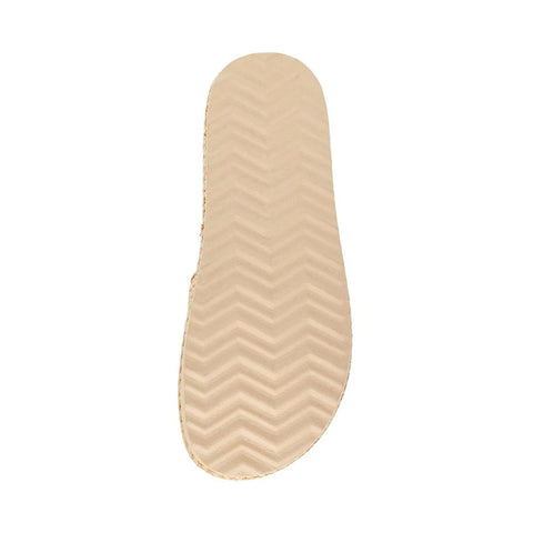 Steve Madden Women's Beige Straw Kayley Slipper|Steve Madden In Lebanon