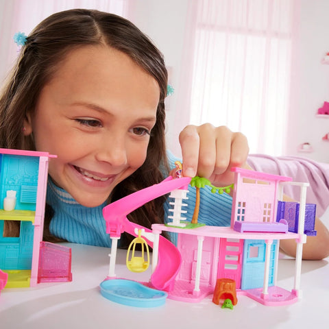 Mattel Mini BarbieLand Doll House Sets | Mattel In Lebanon