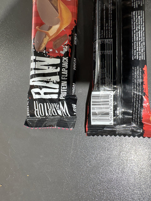 Warrior Raw Protein Chocolate Bar | Warrior In Lebanon