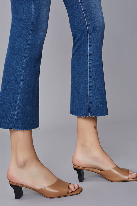 Bridget Boot Women's Instasculpt in Mid-Raw Jeans  |Bridget Boot In Lebanon