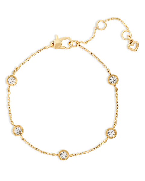 Kate Spade Women's Set in Stone Station Bracelet | Kate Spade in Lebanon