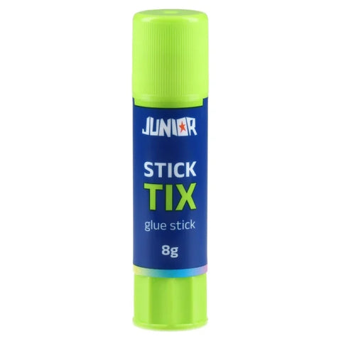 Junior Stick Tix Glue In A Stick 8g - 131111