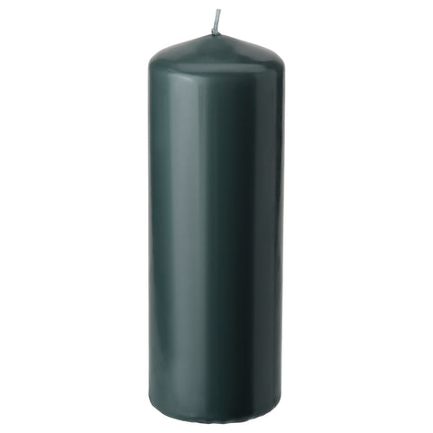 Candle Company Dark Green Candles |Candle Company In Lebanon