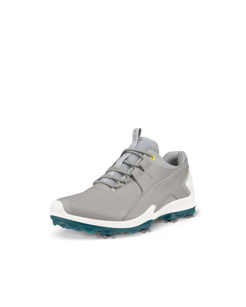 Ecco Golf Men's Gray Biom Tour Sneaker |Ecco Golf In Lebanon