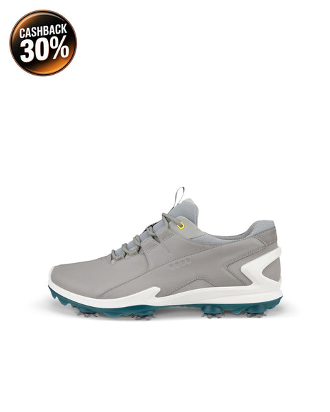 Ecco Golf Men's Gray Biom Tour Sneaker |Ecco Golf In Lebanon