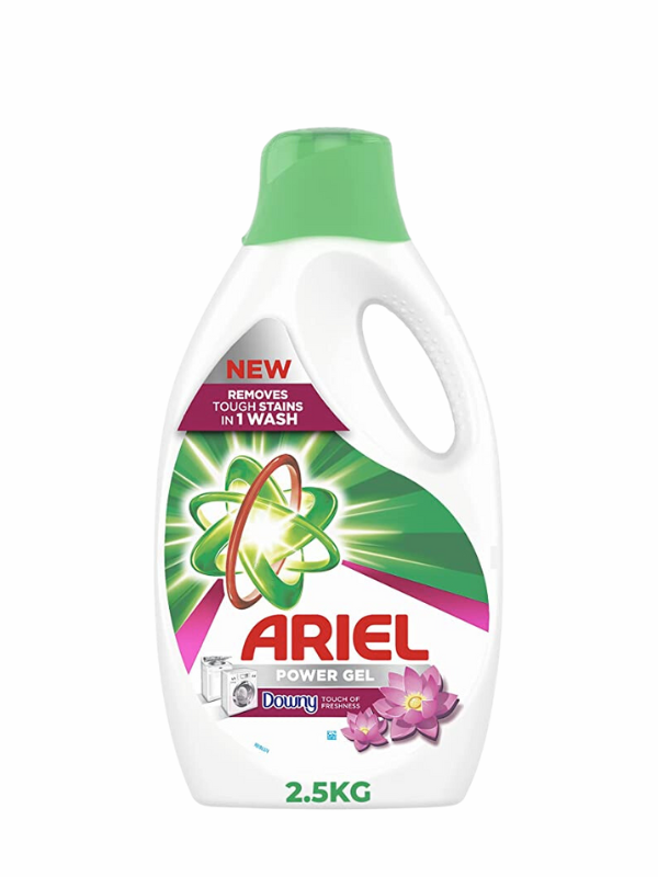 Ariel Power Gel 2.5kg