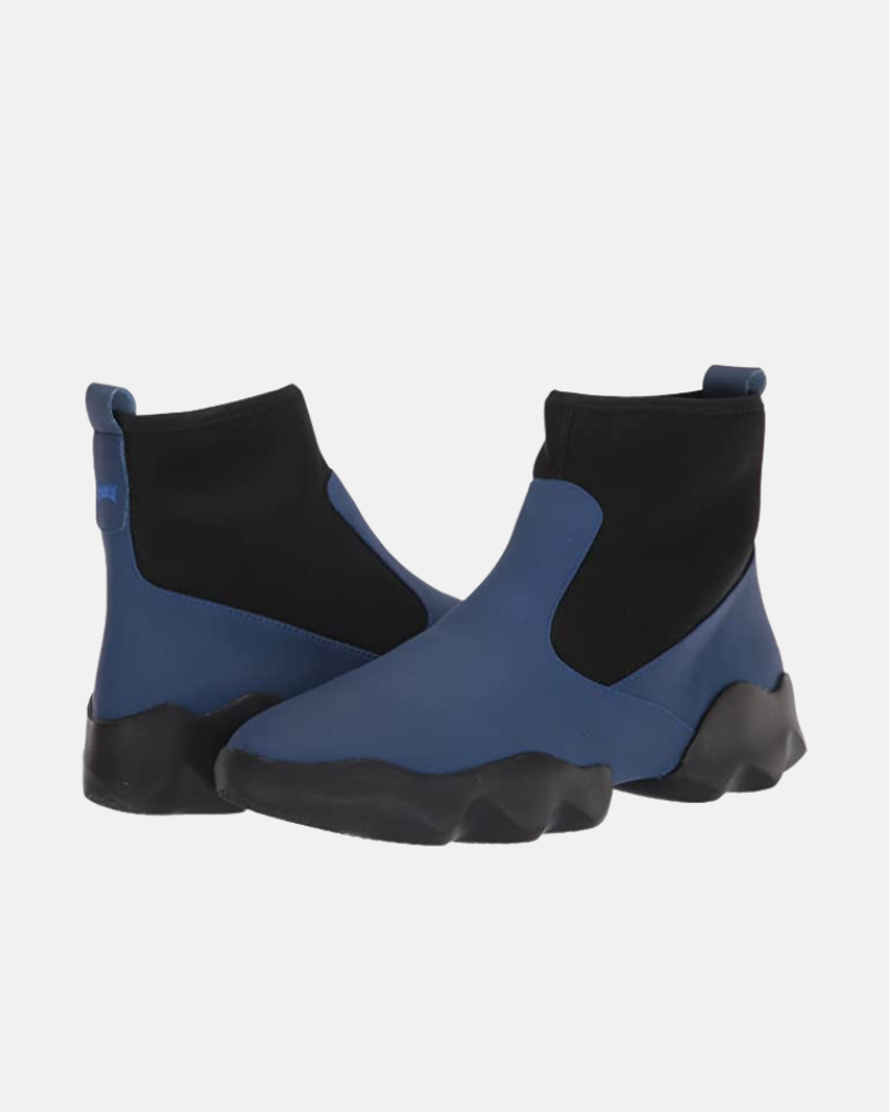 Camper top dub boots