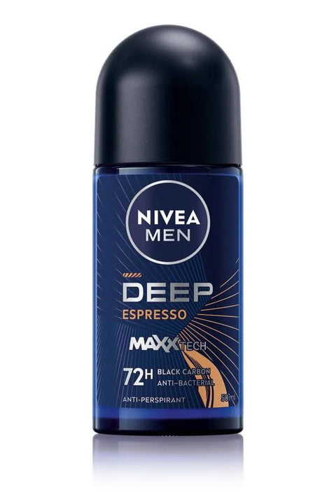 Nivea Men Roll Up Deep Espresso MaxxTech 50ml