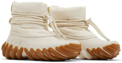 Crocs Women's White Winter Boots | Crocs In Lebanon