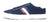 U.S. Polo Assn. Men's Dark Blue Marcs Sneakers