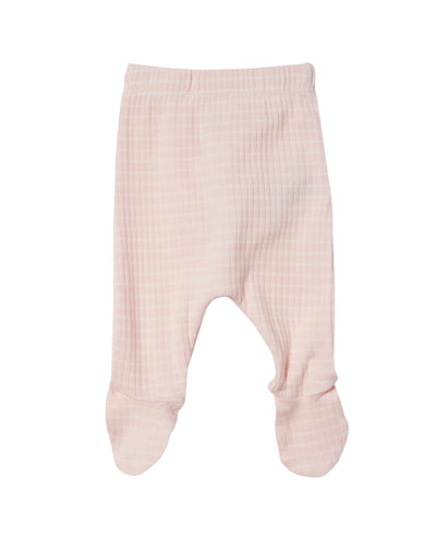 Cotton On Baby Girl's Pink Sweatpants ABFK642 shr