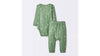 Cloud Island Baby Boy's Dark Green Wide Ribbed Top & Bottom Set 2 Pieces | Cloud Island In Lebanon