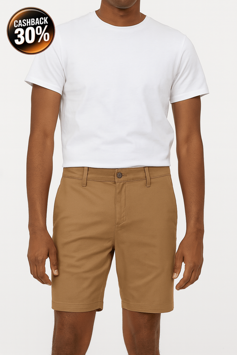 Nautica Men's Mink Short ABF1536 SHR