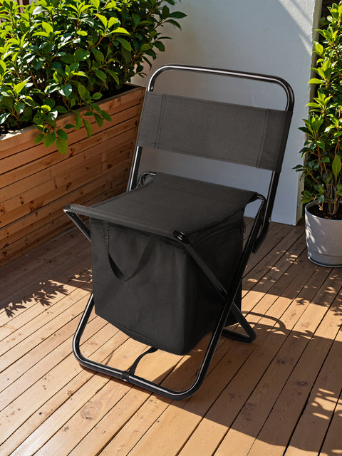 Sinsay Black Lightweight Folding Camping Chair | Sinsay In Lebanon